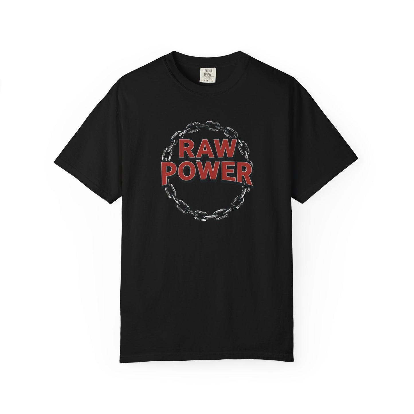 Raw Power (UNDERBLITZ)
