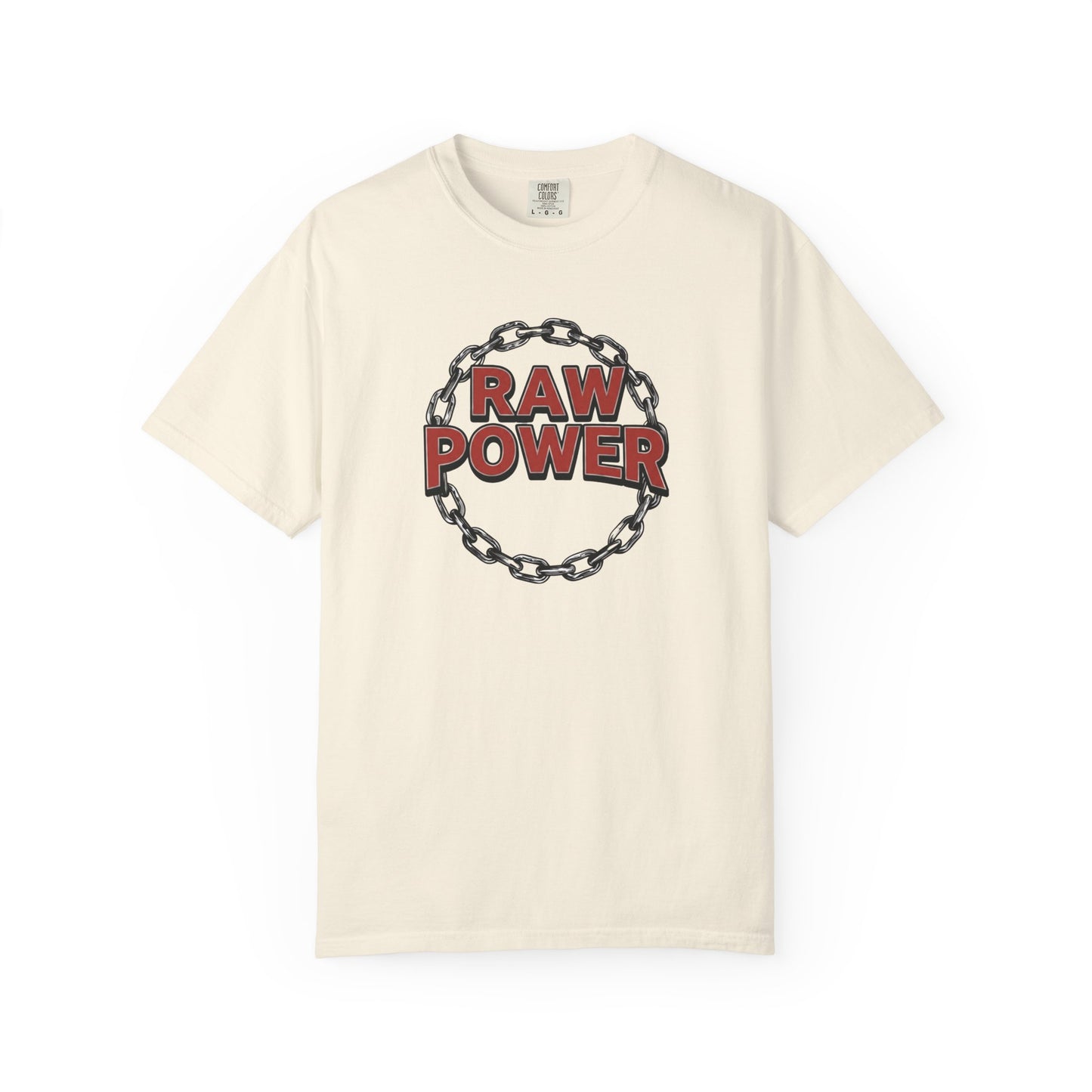 Raw Power (UNDERBLITZ)