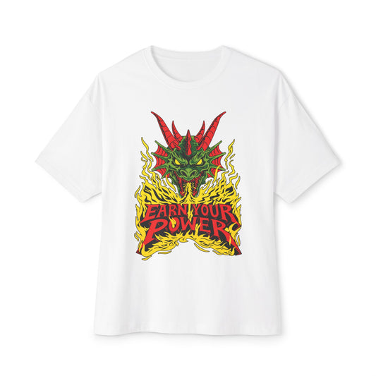 Earn Your Power - Front